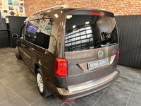 tweedehands VW Caddy Maxi TSI Comfortline maxi 7 personen!!!