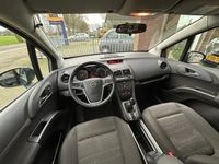 tweedehands Opel Meriva 1.4 Rolstoelauto Kofferbaklift Ruime instap