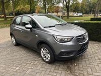 Occasion Opel Crossland X Innovation 110 PK (80 kW) 2019 Grijs SUV