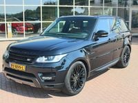 Occasion Land Rover Range Rover Sport HSE Dynamic 259 PK (190 kW) 2017 Zwart SUV