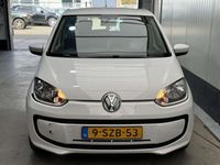 tweedehands VW up! up! 1.0 moveBlueMotion