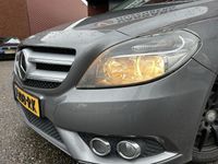 tweedehands Mercedes B180 Ambition // NAVI // AIRCO // STOELVERWARMING // TR