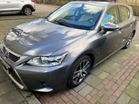 tweedehands Lexus CT200h Business Line schuifdak leder 80.000 km!