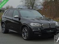 tweedehands BMW X5 M50d|leder|pano|360|ACC|lane|trekhaak|Harman/Kardon