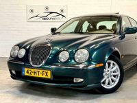 tweedehands Jaguar S-Type 3.0 V6 Exec |Schuifdak |Clima |Automaat |NAP