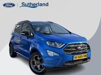 Occasion Ford Ecosport ST-Line 2020 Blauw SUV