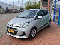 tweedehands Hyundai i10 1.0i Premium Top uitvoering, navigatie,stoelverw. enz