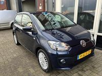 tweedehands VW up! UP! 1.0 highBM - 5drs - PDC - Cruise Control