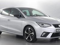 tweedehands Seat Ibiza 1.0 TSI 95pk FR / Apple Carplay / Parkeersensoren