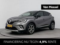 Occasion Renault Captur 2021 Grijs SUV