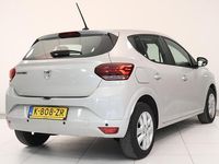 Occasion Dacia Sandero Comfort 101 PK (74 kW) 2021 Grijs Hatchback