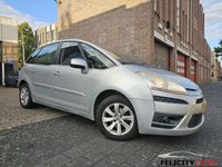 Occasion Citroën C4 Picasso Business Class 120 PK (88 kW) 2010 Grijs MPV