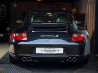 tweedehands Porsche 911 Carrera S 997 3.8Handgeschakeld NL-auto