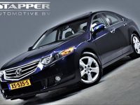 tweedehands Honda Accord 2.4i 202pk Automaat Executive Schuifdak/Leer/Xenon