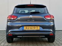 tweedehands Renault Clio IV Estate 0.9 TCE LIMITED/NAVI/LED/PDC/CRUISE/DAB