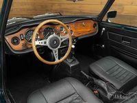 Occasion Triumph TR6 105 PK (77 kW) 1976 Groen Cabriolet