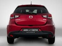 Occasion Mazda 2 90 PK (66 kW) 2019 Rood Hatchback