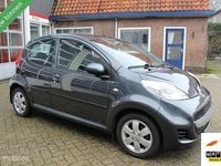 Occasion Peugeot 107 68 PK (50 kW) 2011 Grijs (metallic) Hatchback
