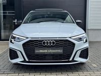 Occasion Audi A3 Sportback S-Line 150 PK (110 kW) 2021 Wit Hatchback