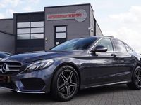 tweedehands Mercedes C200 Prestige | Dubbel Panoramadak | AMG | Xenon/LED |