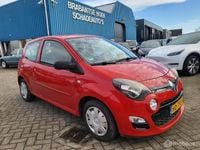Occasion Renault Twingo Authentique 2012 Rood Hatchback