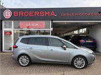Occasion Opel Zafira Tourer Business 120 PK (88 kW) 2013 Grijs MPV