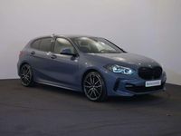 Occasion BMW 118 M Sport 136 PK (100 kW) 2023 Grijs Hatchback