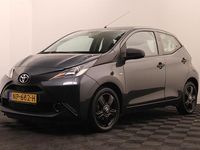 Occasion Toyota Aygo 69 PK (50 kW) 2017 Grijs Hatchback