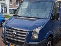 tweedehands VW Crafter 50 2.5 TDI L2H2 DC