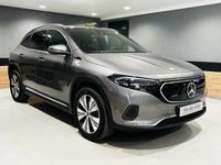 Occasion Mercedes EQA250 Luxury 140 kW (191 PK) 2021 Grijs SUV