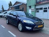 Occasion Ford Mondeo Titanium 161 PK (118 kW) 2008 Blauw Hatchback