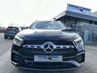 tweedehands Mercedes GLA200 AMG Line panoramadak,