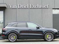 tweedehands Porsche Cayenne 3.0 E-Hybrid Pano Nightview 21"Spider Bose Trekhaa