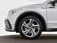 tweedehands VW Tiguan Allspace 1.5 Tsi 150pk DSG R-Line Business 7p. | Climatronic | Pano | Keyless | Camera | Navi | ACC | App-Connect | Trekhaak | 19'' Inch | Garantie t/m 30-05-2027 of 100.000km