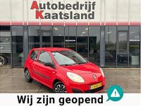 Occasion Renault Twingo 59 PK (43 kW) 2011 Rood Hatchback
