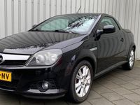 Occasion Opel Tigra Cosmo 90 PK (66 kW) 2005 Zwart (metallic) Cabriolet