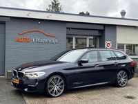 tweedehands BMW 540 5-SERIE TouringxDrive High Exe. pano NAP NL-auto