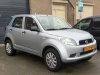Occasion Daihatsu Terios 105 PK (77 kW) 2008 Grijs (metallic) SUV