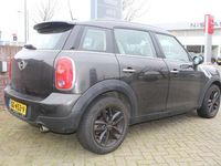 tweedehands Mini One Countryman 1.6 Knockout Edition NAVIGATIE / PANO DAK / XENON