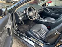 Occasion Mercedes SL600 520 PK (382 kW) 2012 Zwart Cabriolet