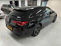 Occasion Mercedes CLA250 Shooting Brake Business 102 PK (75 kW) 2021 Zwart Stationwagen