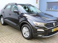 tweedehands VW T-Roc 1.0 TSI Style | Adaptive Cruise | Lane assist | Airco | Parkeersensoren V+A | 16 Inch LMV | Origineel NL auto | NAP |