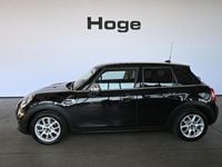 Occasion Mini ONE Business 102 PK (75 kW) 2017 Zwart, metallic lak Hatchback