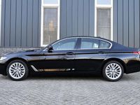 Occasion BMW 520 Executive 194 PK (142 kW) 2021 Zwart (metallic) Sedan