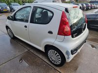 Occasion Peugeot 107 68 PK (50 kW) 2011 Wit Hatchback