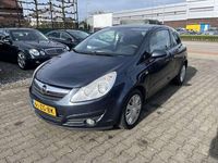 Occasion Opel Corsa Enjoy 80 PK (58 kW) 2008 Grijs Hatchback