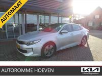 Occasion Kia Optima Hybrid 156 PK (114 kW) 2016 Grijs (metallic) Sedan