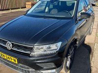 Occasion VW Tiguan R 150 PK (110 kW) 2017 Zwart SUV