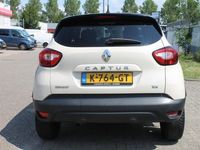 tweedehands Renault Captur 1.2 TCe Dynamique Whiteline AUTOMAAT Huurkoop Inruil Garantie APK