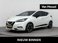 Occasion Nissan Micra 93 PK (68 kW) 2023 Wit Hatchback